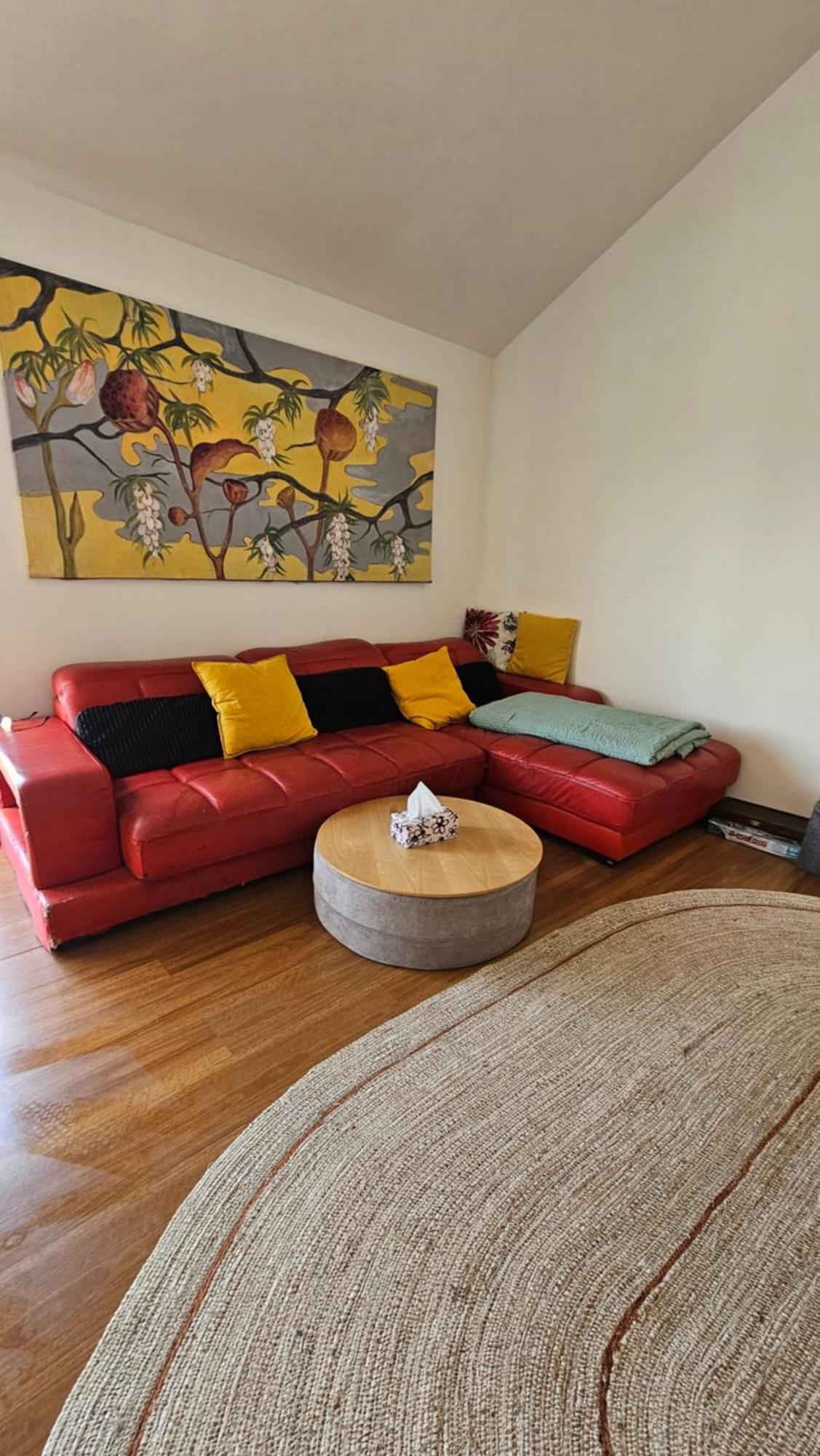 This Fabulous, Single-Level 3 Plus 1 Small Room With Folding Sofa Home Auckland Eksteriør bilde